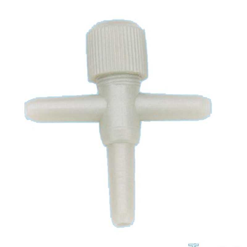 Rubinetto in plastica - 2 uscite