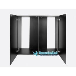 Aquarium complet 215 litres - AQUAEL Glossy 100 Noir