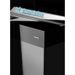 Aquarium complet 215 litres - AQUAEL Glossy 100 Noir