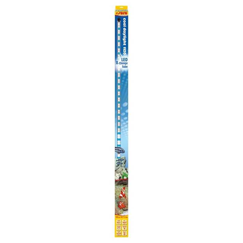 Tubo SERA Led X-Change Luz fría diurna 1120 mm 23 W