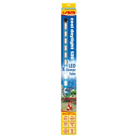SERA Led X-Change Tube Cool Daylight 520 mm 12W