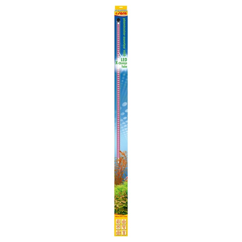 SERA Led X-Change Tube Plantcolor Sunrise 1120 mm - 14 Watts