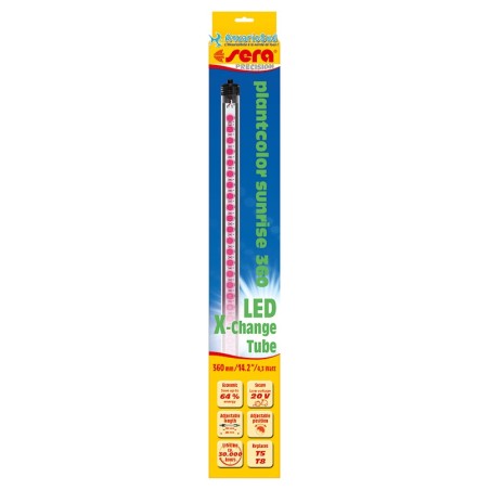 SERA Led X-Change Tube Plantcolor Sunrise 360 mm 4.3W