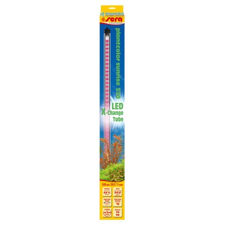 SERA Led X-Change Tube Plantcolor Sunrise 520 mm 7W