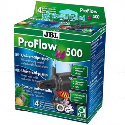 JBL ProFlow µ500 - Pompe à eau aquarium 490 l/h