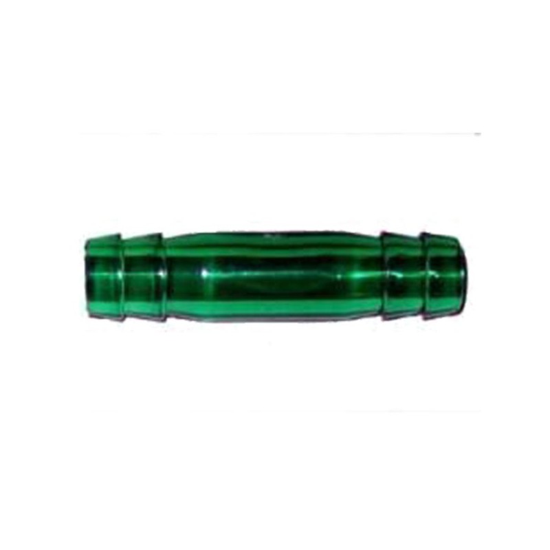 Conector recto para manguera de 12/16 mm Conector recto para manguera de 12/16 mm