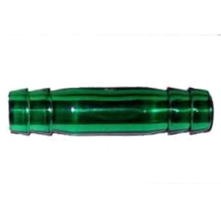 Raccord droit pour tuyau 12/16mm