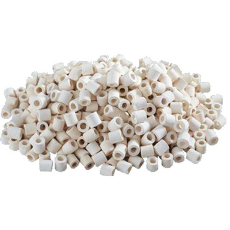 Fideos cerámicos para filtración biológica - 400 gramos