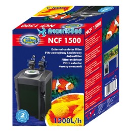 Filtro esterno Aqua Nova NCF-1500