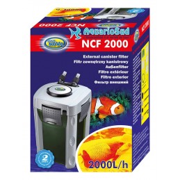 Filtre extérieur Aqua Nova NCF-2000