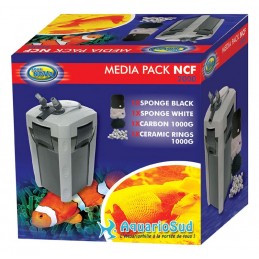 AQUA NOVA Media Pack pour filtre NCF 2000