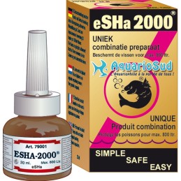 eSHa 2000 - 20ml Flasche