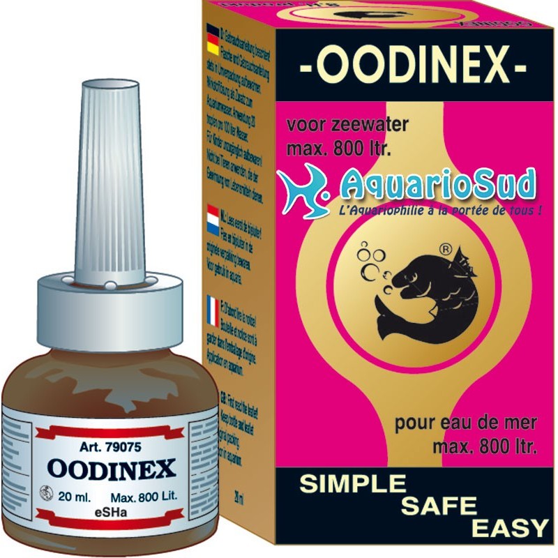 eSHa Oodinex - Flacon de 20ml eSHa Oodinex - Flacon de 20ml