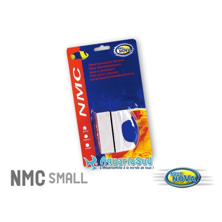 Aimant flottant NMC Small AQUA NOVA (petit modèle ) - 70*35mm