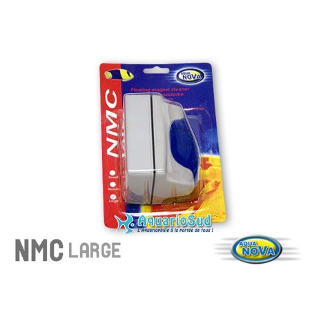 AQUA NOVA Aimant flottant 110*45mm