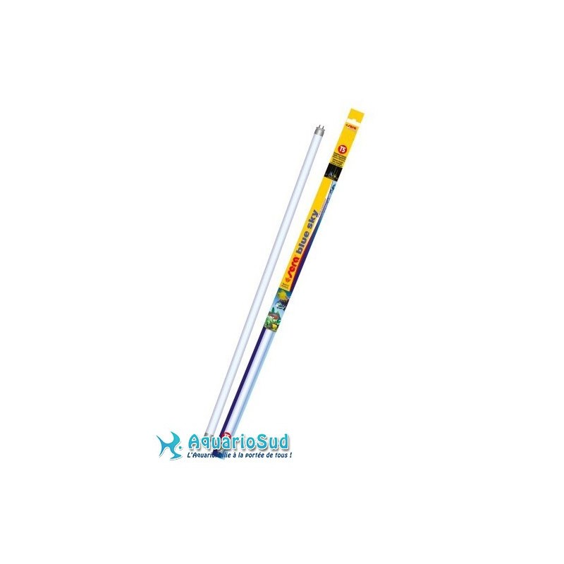 Aquarienbeleuchtung - Sera Blue Sky 28W T5 Röhre - 59 cm Aquarienbeleuchtung - Sera Blue Sky 28W T5 Röhre - 59 cm