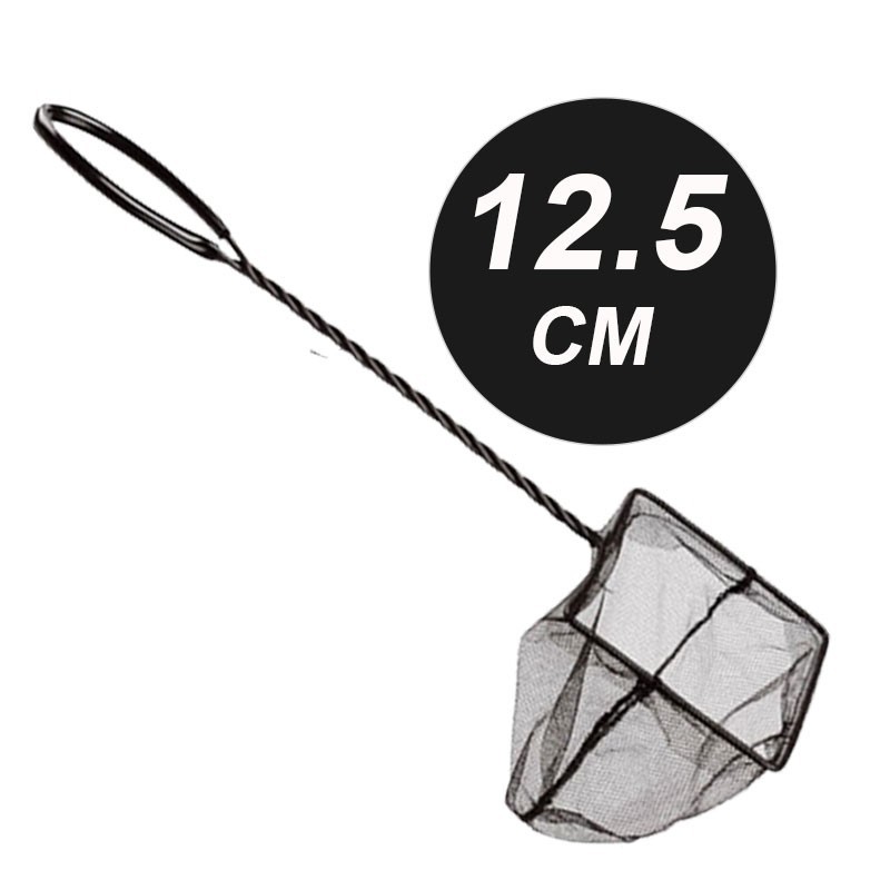 Rete per acquari e laghetti AQUA NOVA da 12,5 cm a maglie larghe Rete per acquari e laghetti AQUA NOVA da 12,5 cm a maglie larghe