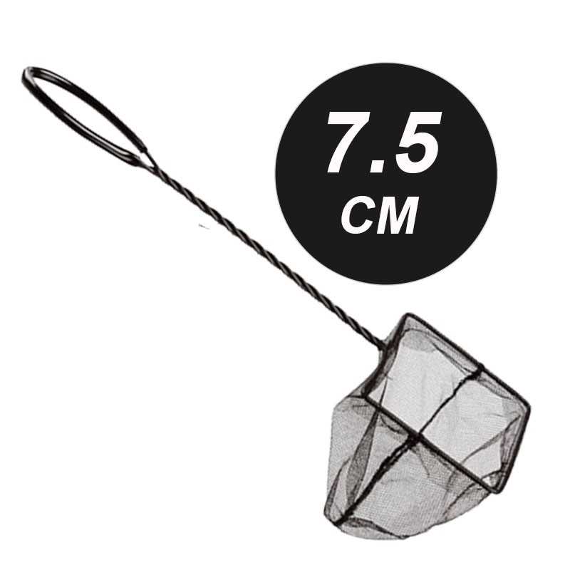 AQUA NOVA NS-03 - Épuisette taille S - 7.5cm AQUA NOVA NS-03 - Épuisette taille S - 7.5cm