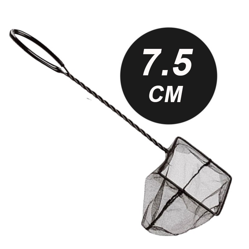 AQUA NOVA NS-03 - Sacadera talla S - 7,5 cm