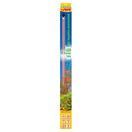 SERA Led X-Change Tube Plantcolor Sunrise 660 mm 9.3W