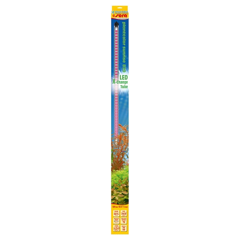 SERA Led X-Change Tube Plantcolor Sunrise 820 mm SERA Led X-Change Tube Plantcolor Sunrise 820 mm