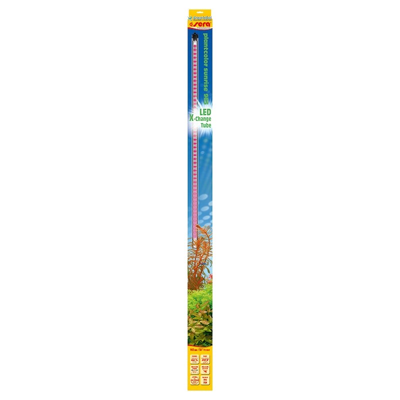 SERA Led X-Change Tube Plantcolor Sunrise 965 mm - 13 Watts