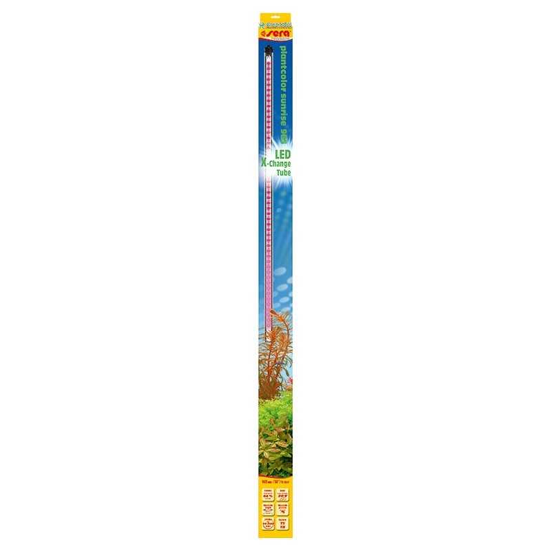 Tubo SERA Led X-Change Plantcolor Sunrise 965 mm 13 W