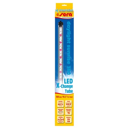 SERA Led X-Change Tube Daylight Sunrise 360 mm 5.5W