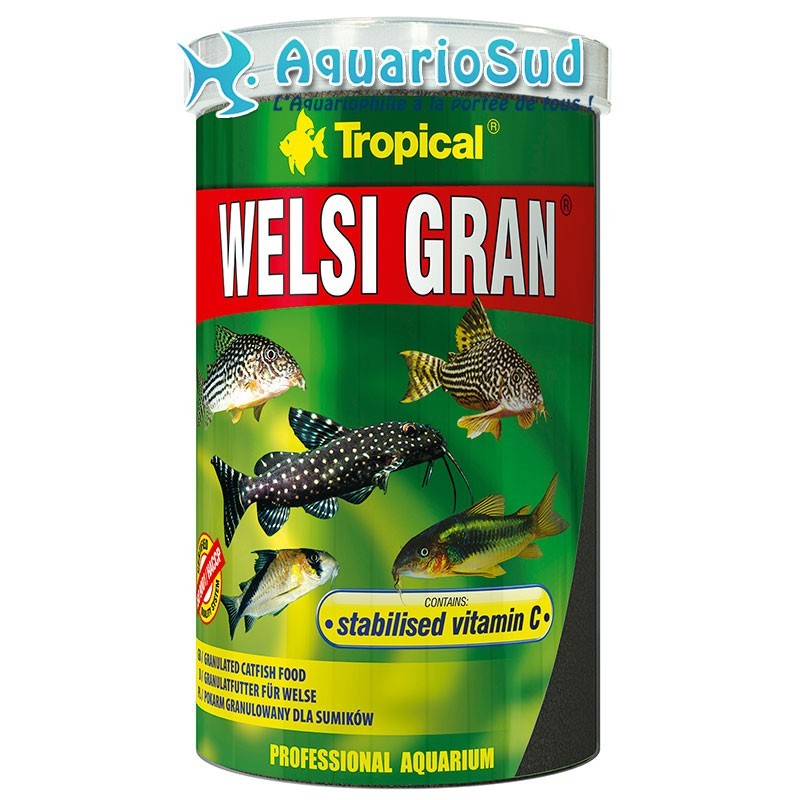 TROPICAL Welsi Gran - 1000ml TROPICAL Welsi Gran - 1000ml