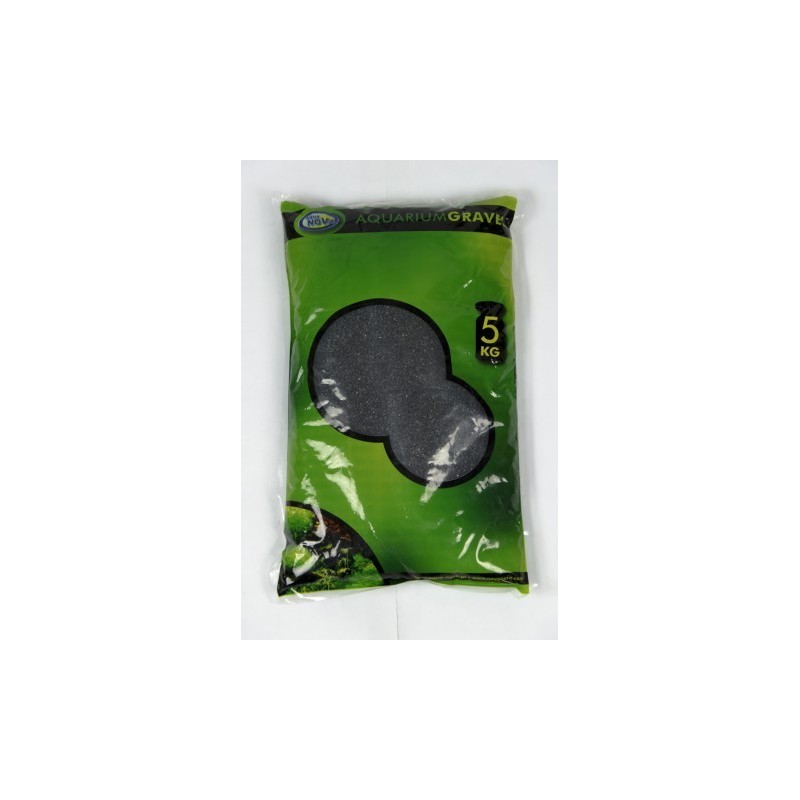 Der 3–5 mm große schwarze Quarz in 5 kg für Aquarien ist ideal, um die Dekoration Ihres Aquariums zu verschönern.
