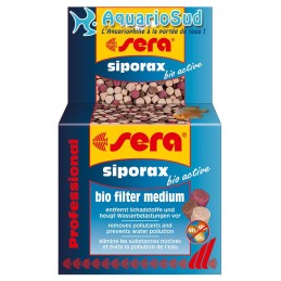 SERA Siporax Bio Active Professional - 210 g