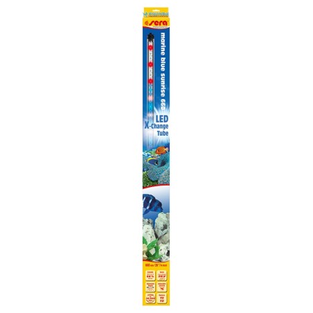 SERA Led X-Change Tube Marine Blue Sunrise 660 mm
