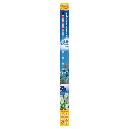SERA Led X-Change Tube Marine Blue Sunrise 820 mm 16W