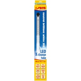 SERA Led X-Change Tube Bianco Neutro Brillante 360 mm 7W