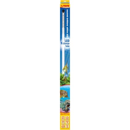 SERA Led X-Change Tube Neutral Brilliant White 820 mm 12.3W