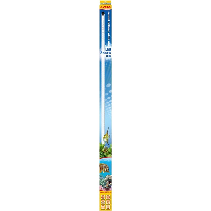Tubo SERA Led X-Change Blanco Neutro Brillante 1120 mm 17,8 W Tubo SERA Led X-Change Blanco Neutro Brillante 1120 mm 17,8 W