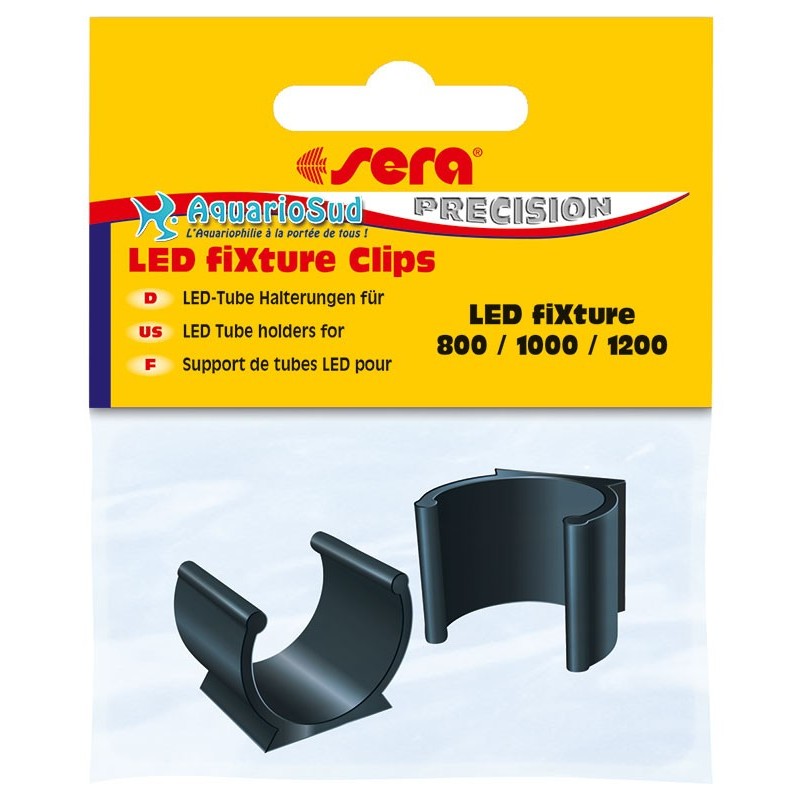 SERA Led FiXture Clips