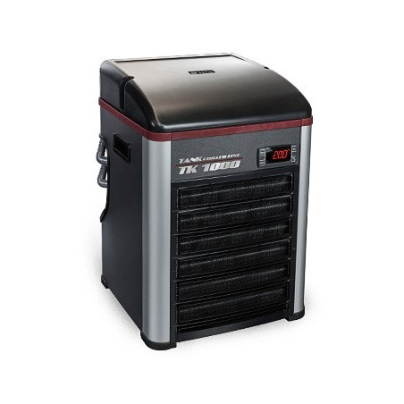 Groupe froid TECO TK1000 + chauffage aquarium
