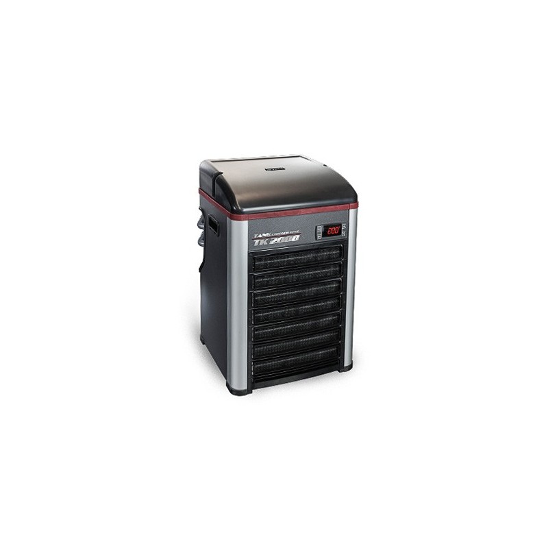 Groupe froid TECO TK2000 + chauffage aquarium Groupe froid TECO TK2000 + chauffage aquarium