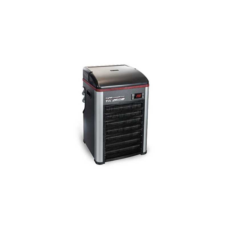Unidad de refrigeración + calentador de acuario TECO TK2000