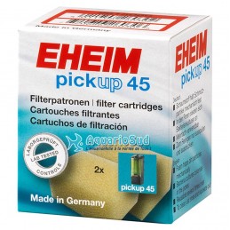 EHEIM Cartouches Filtrantes pour filtre pickup 45 (Eheim 2006)