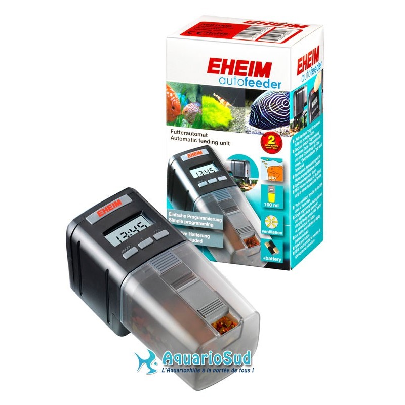 EHEIM AutoFeeder 3581 - Distributeur automatique de nourriture