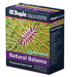 Sel Premium DUPLA Reef Salt Natural Balance en 3 Kg