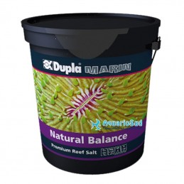 DUPLA Reef Salt Natural Balance - 20 Kg