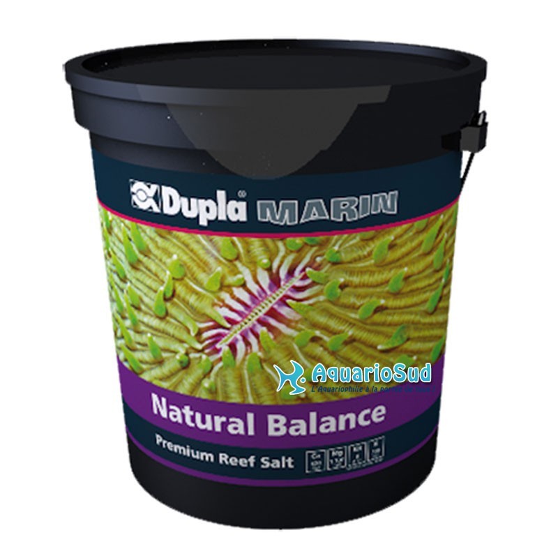 Sel Premium DUPLA Reef Salt Natural Balance - 20 Kg Sel Premium DUPLA Reef Salt Natural Balance - 20 Kg