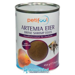 Uova di Artemia - scatola da 454 g