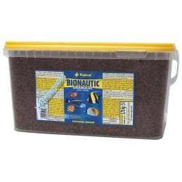 TROPICAL Bionautic Granulat - 10 litres - Nourriture poissons marins
