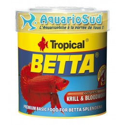 TROPICAL Betta 100 ml