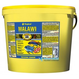 TROPICAL Malawi Flakes en 5 litres