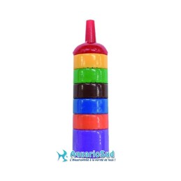 HOBBY Regenbogen-Luftstein-Diffusor